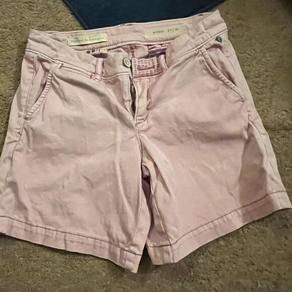 Pilcro and the letterpress hyphen shorts 26 - Picture 2 of 10